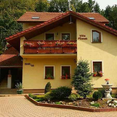 Villa Psenek Banka Dış mekan fotoğraf