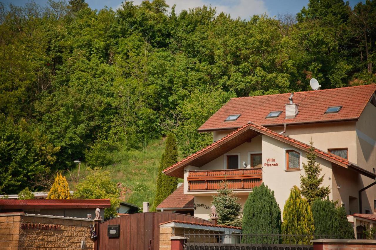 Villa Psenek Banka Dış mekan fotoğraf