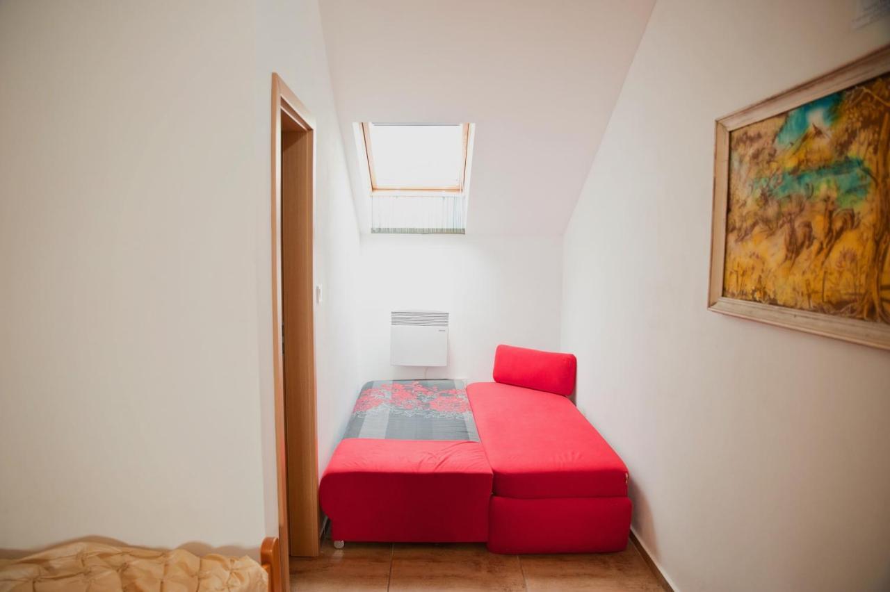 Villa Psenek Banka Dış mekan fotoğraf
