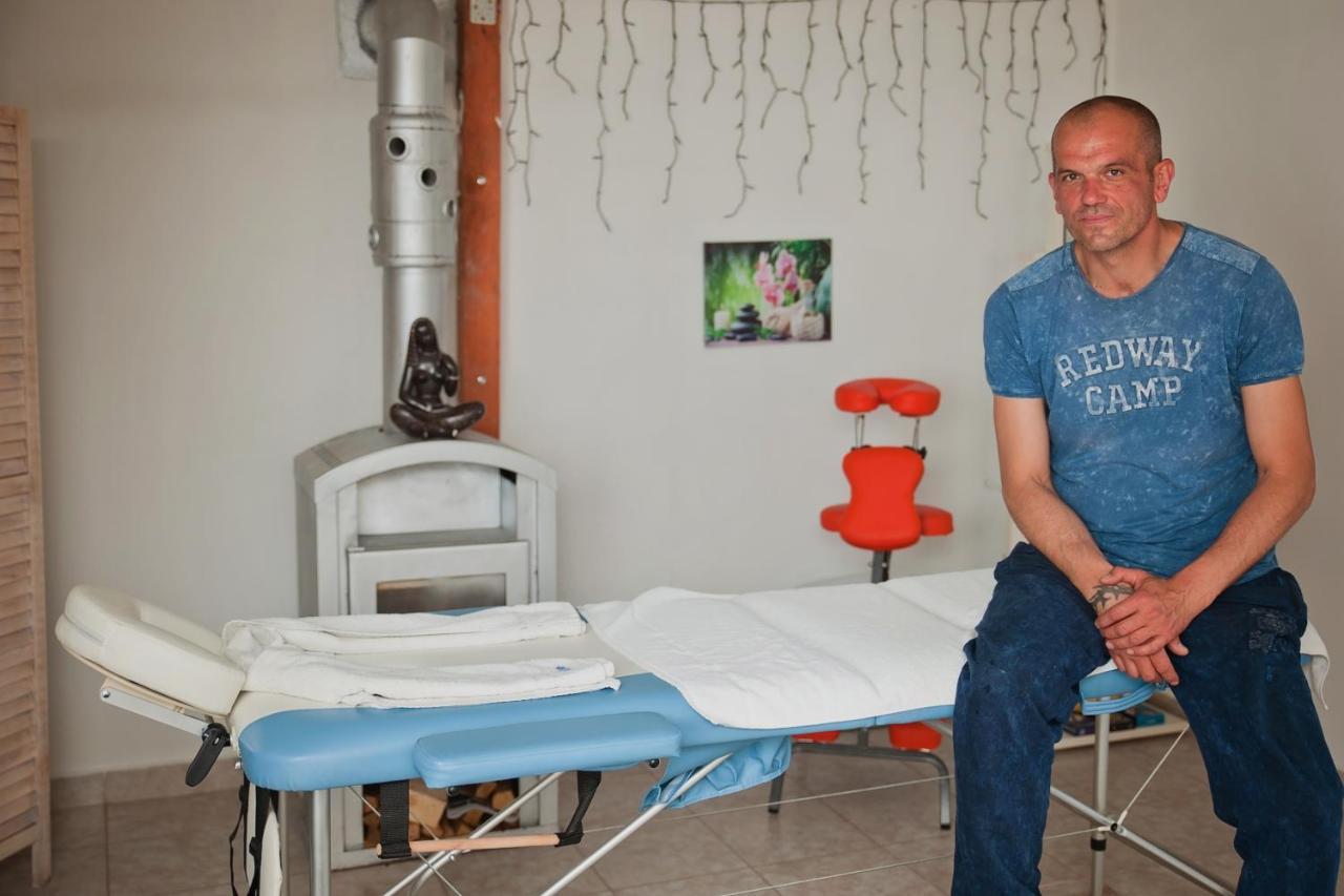 Villa Psenek Banka Dış mekan fotoğraf