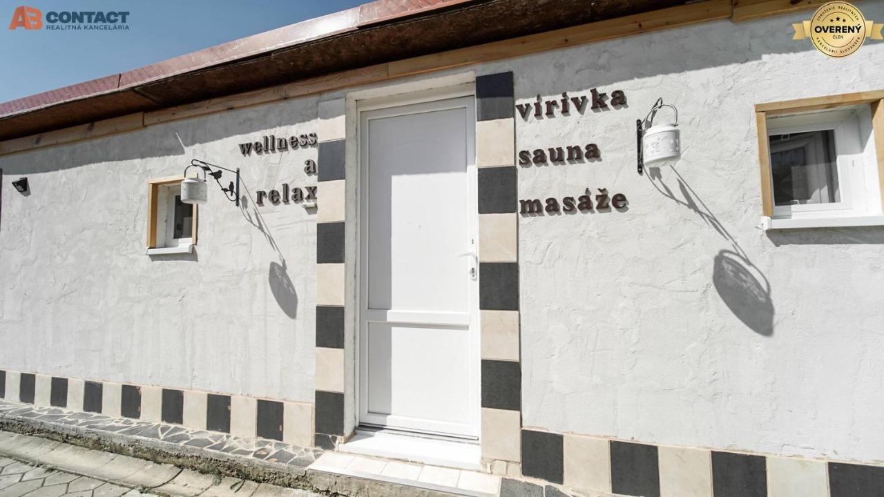 Villa Psenek Banka Dış mekan fotoğraf