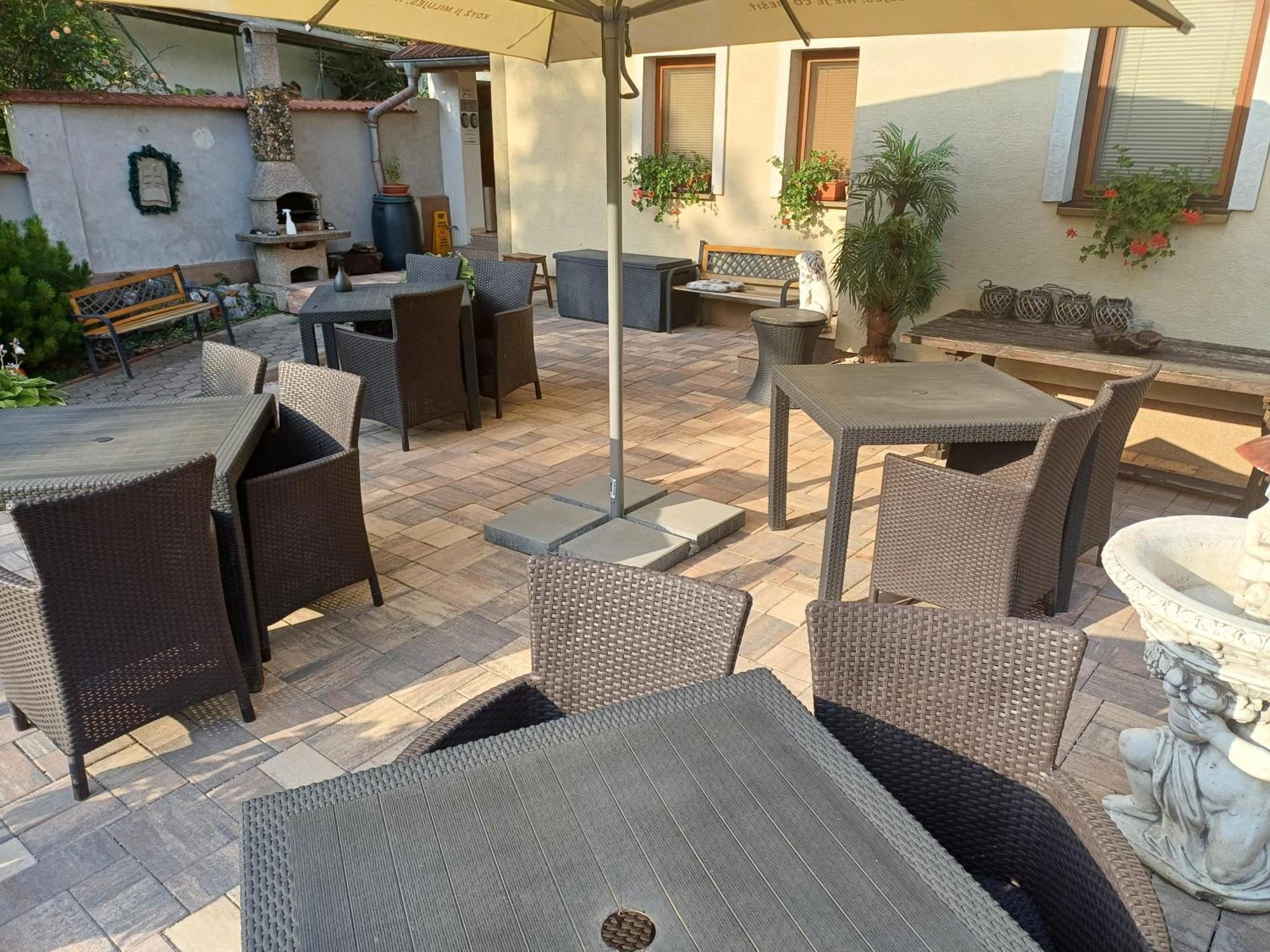 Villa Psenek Banka Dış mekan fotoğraf