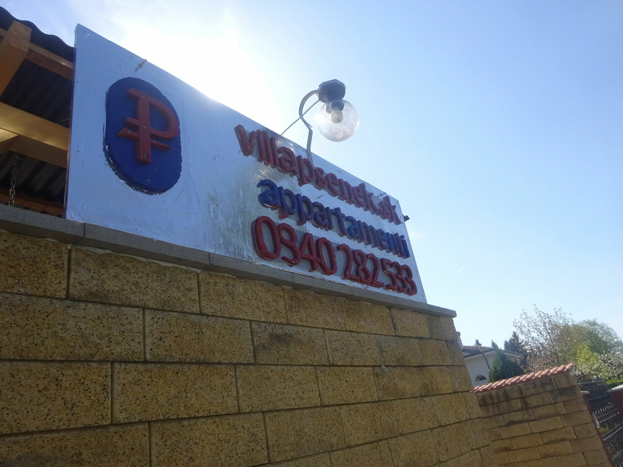 Villa Psenek Banka Dış mekan fotoğraf