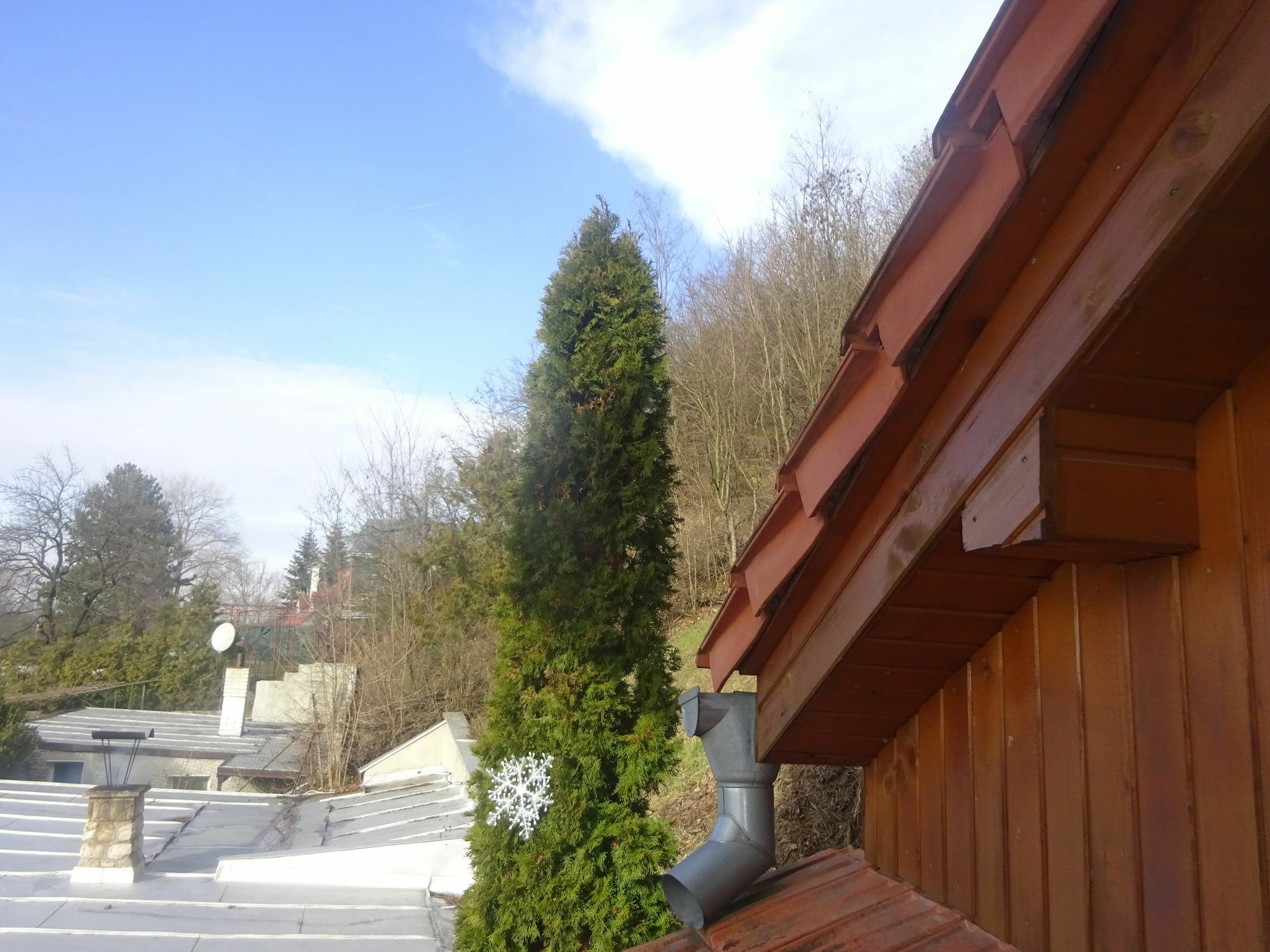 Villa Psenek Banka Dış mekan fotoğraf