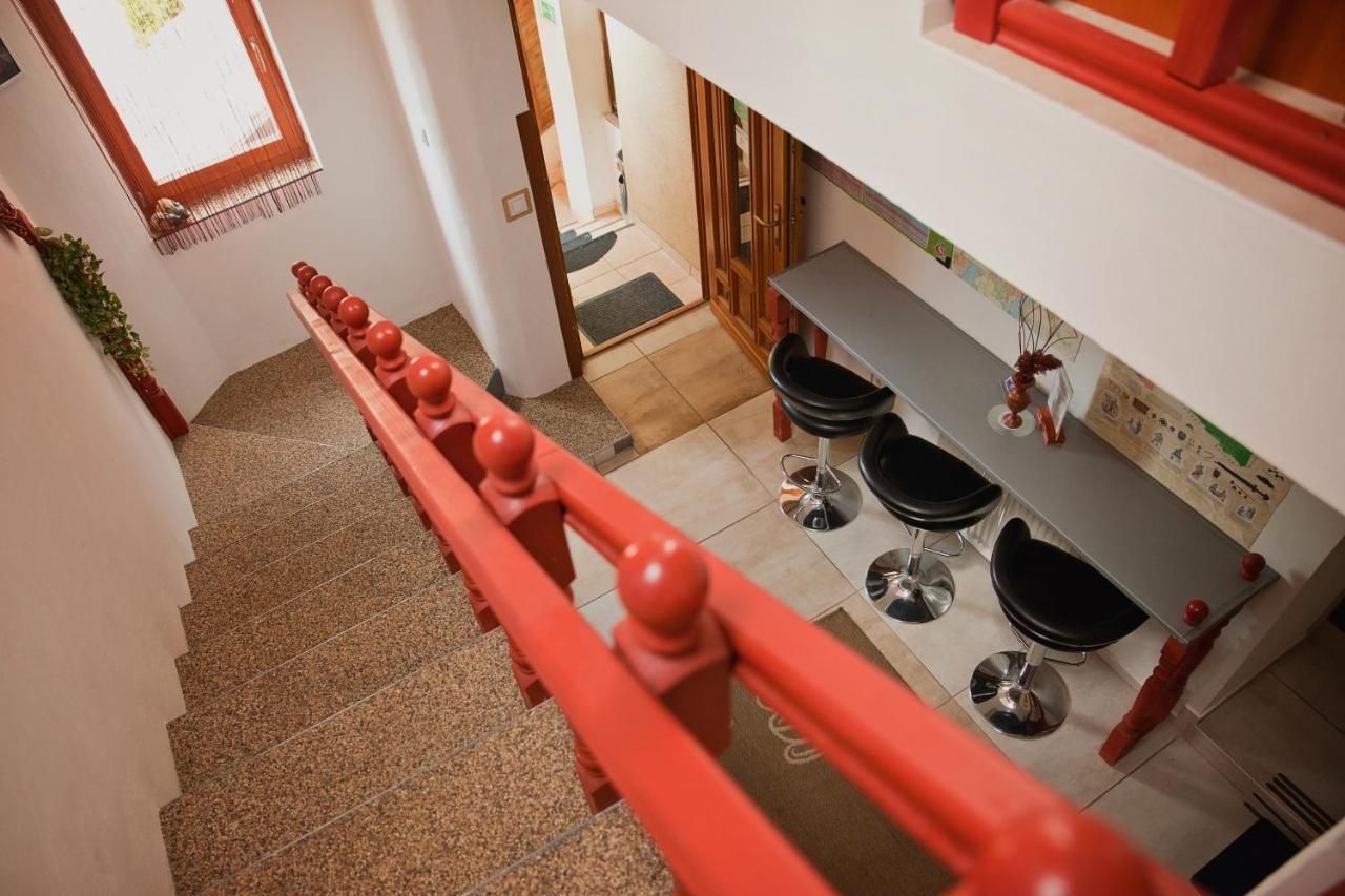 Villa Psenek Banka Dış mekan fotoğraf