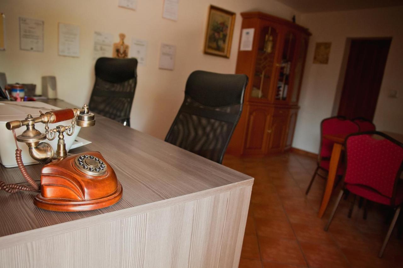 Villa Psenek Banka Dış mekan fotoğraf